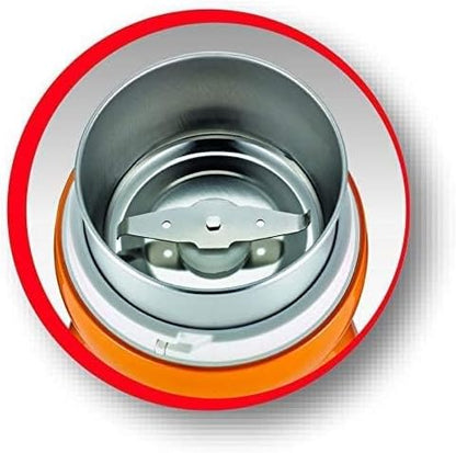 Moulinex Electric Coffee Grinder 180W Orange