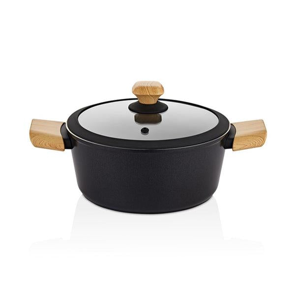 Falez Auris Crystal Casserole 22cm