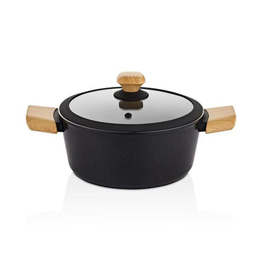 Falez Auris Crystal Casserole 22cm