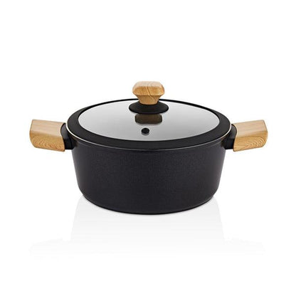 Falez Auris Crystal Casserole 22cm