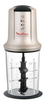 Moulinex Mini Multi Moulinette Chopper 500W 3 Blades