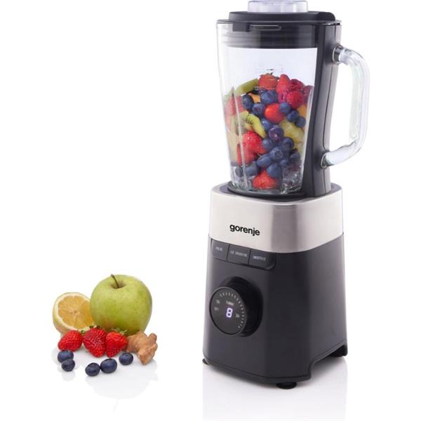 Gorenje Blender 1000W Glass Jar
