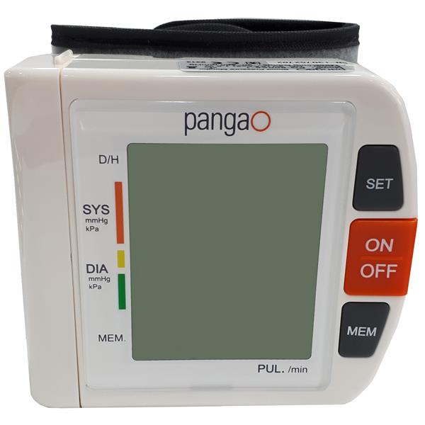 Pangao Wrist BP Monitor Automatic 120 Memory