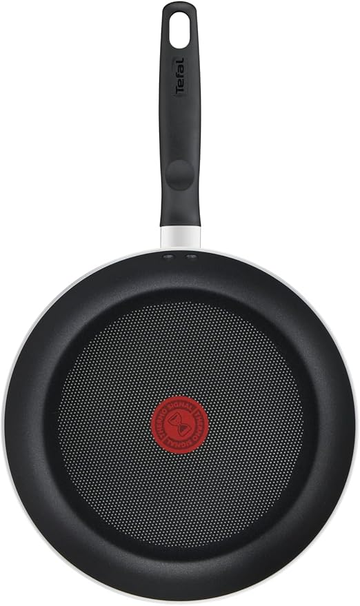 Tefal Super Cook Cookware Set 12PC Non-Stick Black