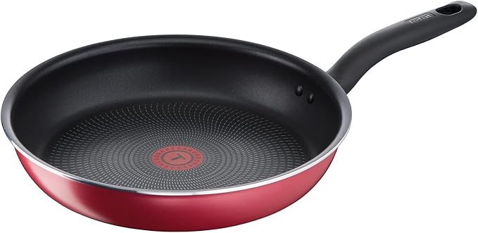 Tefal G6 Super Cook Set 9PC Non-Stick Red