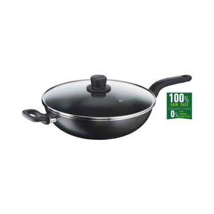 Tefal Cook Easy Wokpan 36cm with Lid