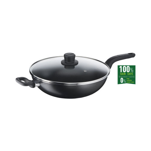 Tefal Cook Easy Wokpan 36cm with Lid