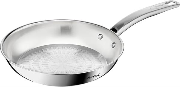 Tefal Intuition Frypan 24cm Stainless Steel Induction