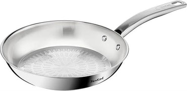 Tefal Intuition Frypan 24cm Stainless Steel Induction