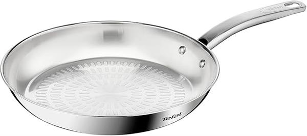 Tefal Intuition Frypan 28cm Stainless Steel Induction