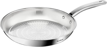 Tefal Intuition Frypan 28cm Stainless Steel Induction