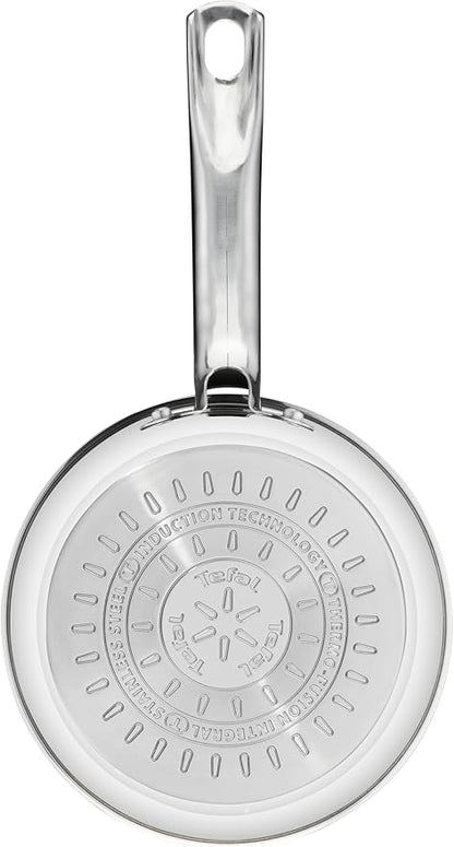 Tefal Intuition Saucepan 16cm Stainless Steel Induction