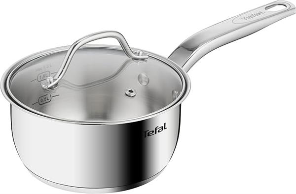 Tefal Intuition Saucepan 16cm Stainless Steel Induction