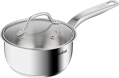 Tefal Intuition Saucepan 16cm Stainless Steel Induction