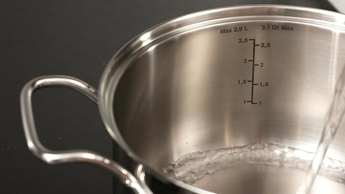 Tefal Intuition Cookware Set 6PC SS Induction