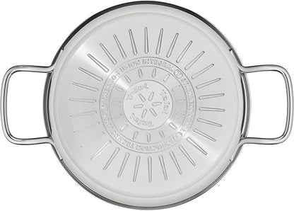 Tefal Intuition Cookware Set 8PC SS Induction