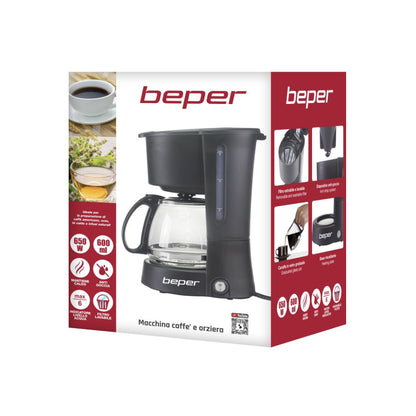 Beper Drip Coffee and Barley Machine