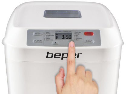 Beper Automatic Bread Maker