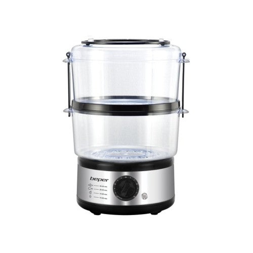 Beper Electric Steam Cooker