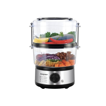 Beper Electric Steam Cooker