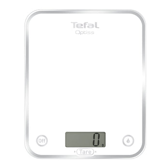 Tefal Optiss Digital Kitchen Scale 5KG White