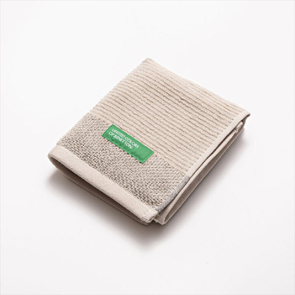 Benetton Neutral Blanket 140x190cm Beige