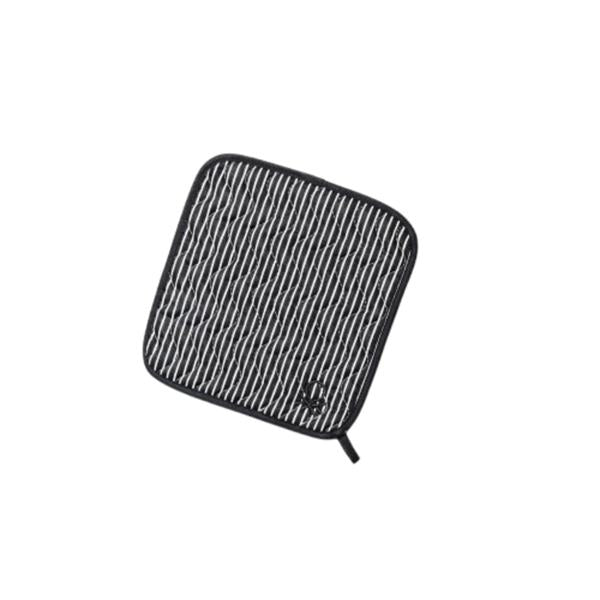 Benetton B&W Edition Kitchen Grip/Pot Holder Black