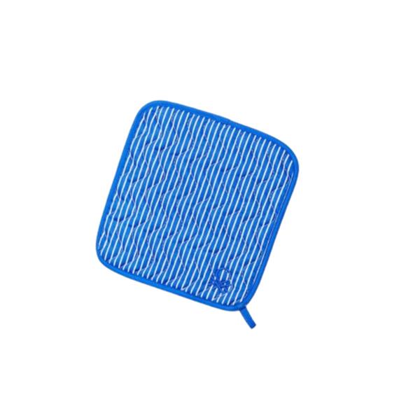 Benetton Cotton Kitchen Grip/Pot Holder Blue