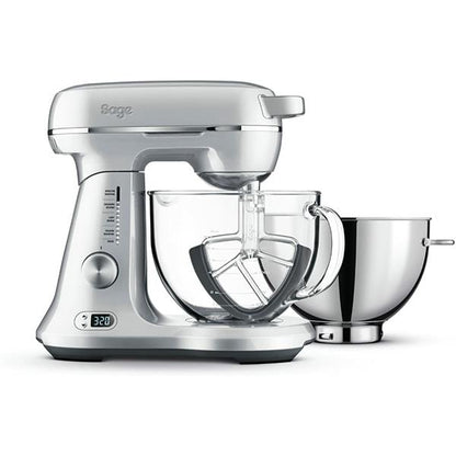 Sage Bakery Boss Stand Mixer Stainless Steel