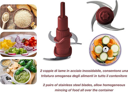 Beper Electric Food Chopper