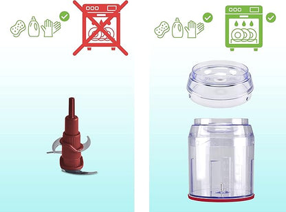 Beper Electric Food Chopper