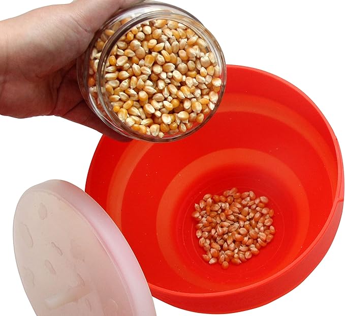 Beper Microwave Popcorn Maker