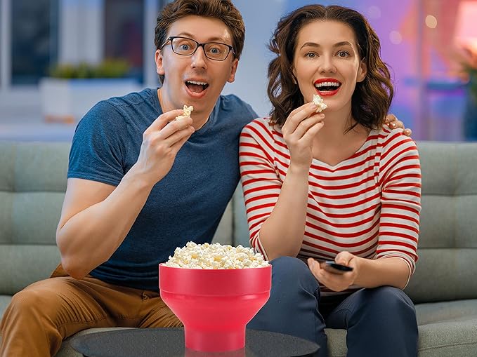 Beper Microwave Popcorn Maker