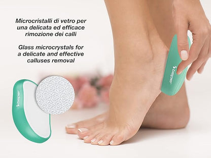 Beper Microglass Crystal Exfoliating Stone