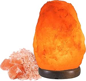 Beper Himalayan Salt Stone Lamp