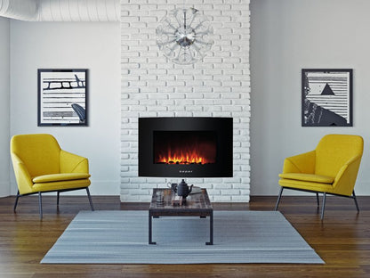 Beper Electric Fireplace Heater