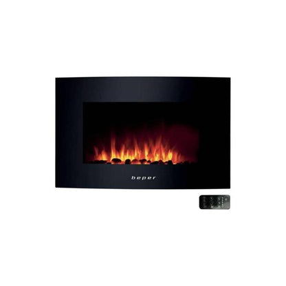 Beper Electric Fireplace Heater