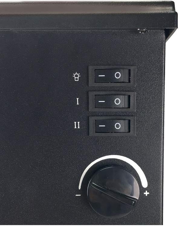 Beper Electric Fireplace Stove