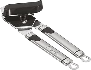 Bergner Gizmo Stainless Steel Can Opener
