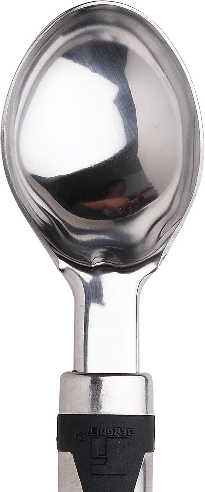 Bergner Gizmo Stainless Steel Ice Cream Scoop