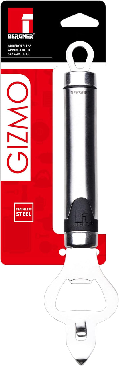 Bergner Gizmo Stainless Steel Bottle Opener