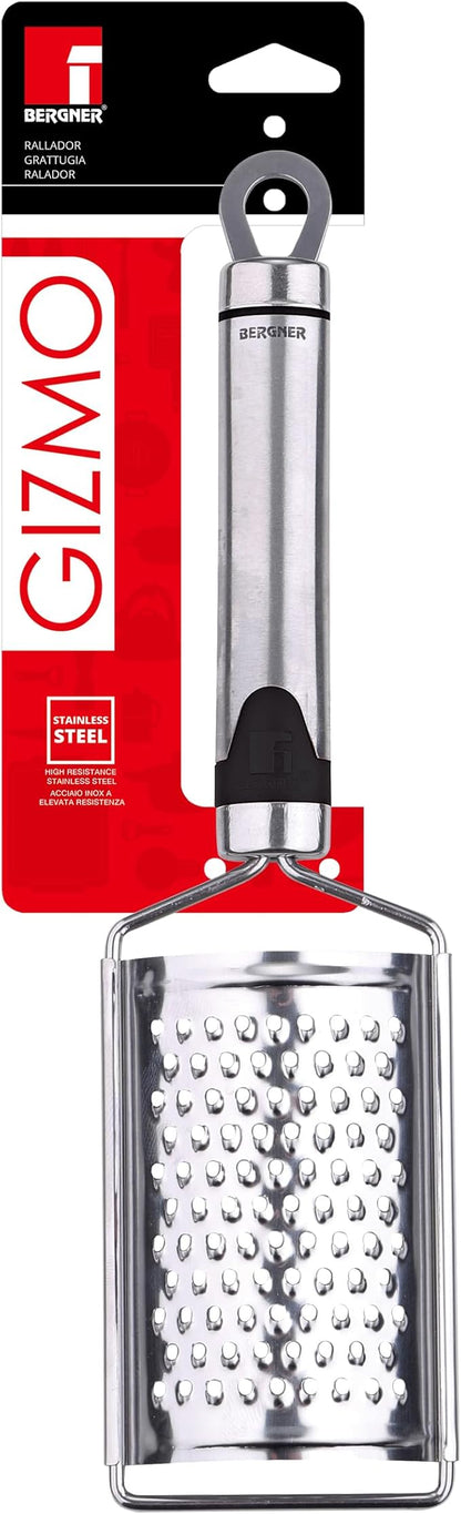 Bergner Gizmo Stainless Steel Grater 25cm