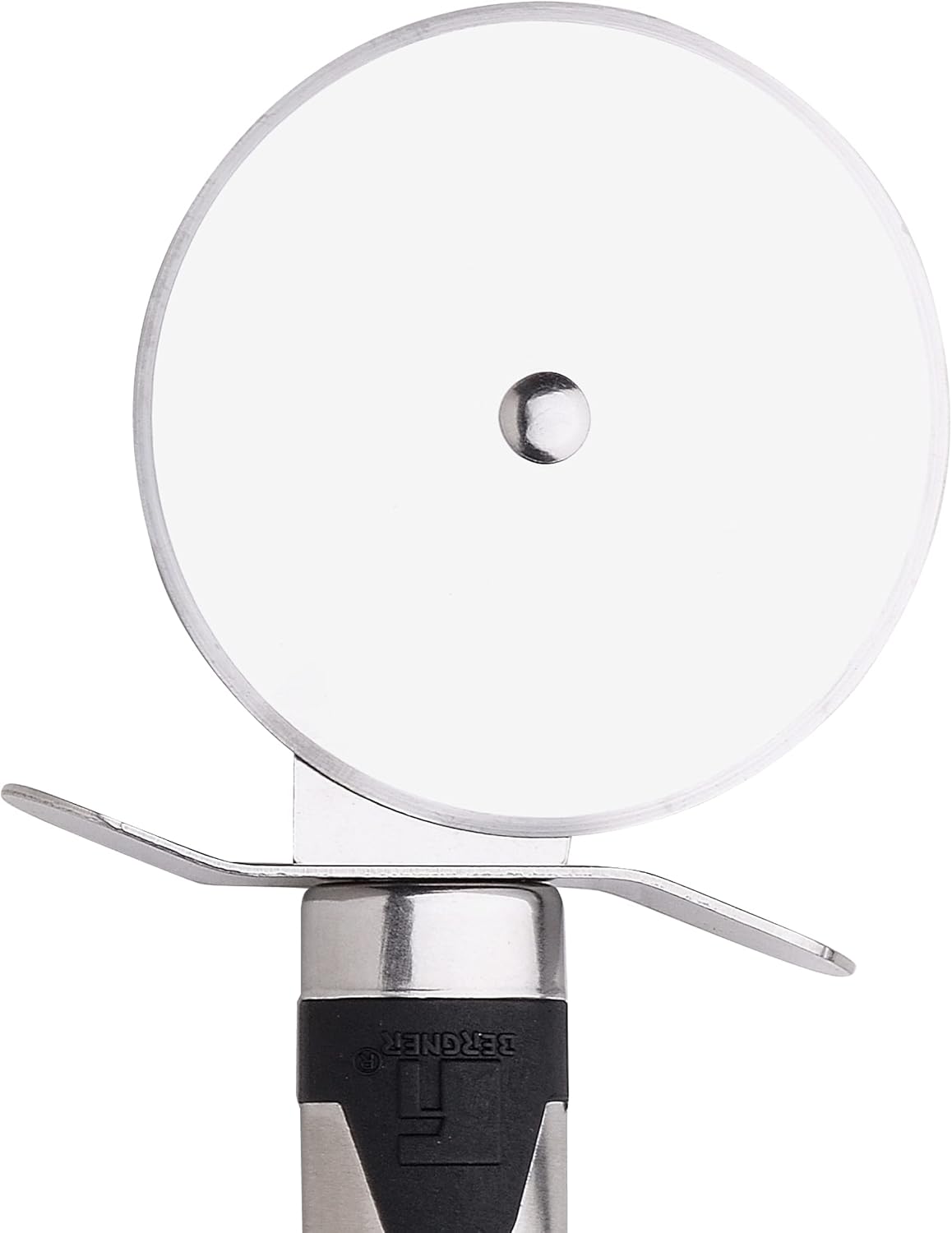 Bergner Gizmo Stainless Steel Pizza Cutter