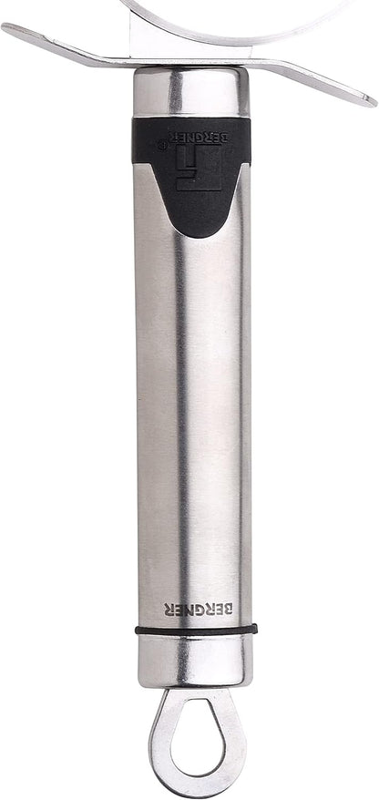 Bergner Gizmo Stainless Steel Pizza Cutter