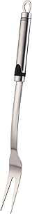 Bergner Gizmo Stainless Steel Meat Fork 35cm