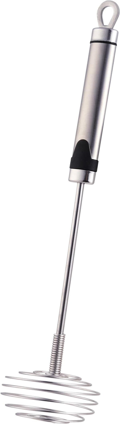 Bergner Gizmo Stainless Steel Whisk 26.5cm