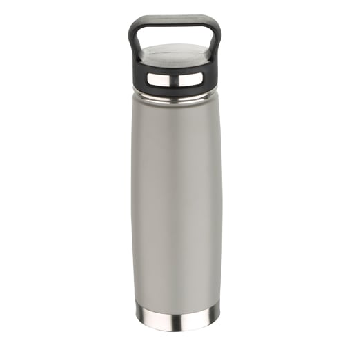 Bergner Stainless Steel Vacuum Bottle 500ml Grey
