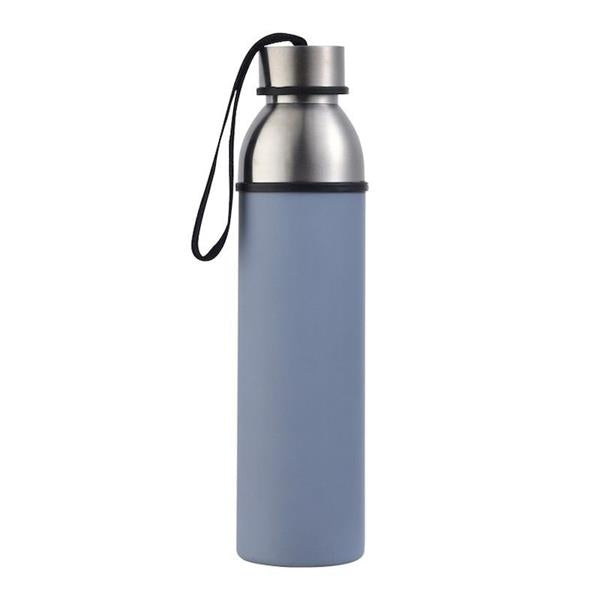 Bergner Stainless Steel Vacuum Water Bottle 570ml Blue