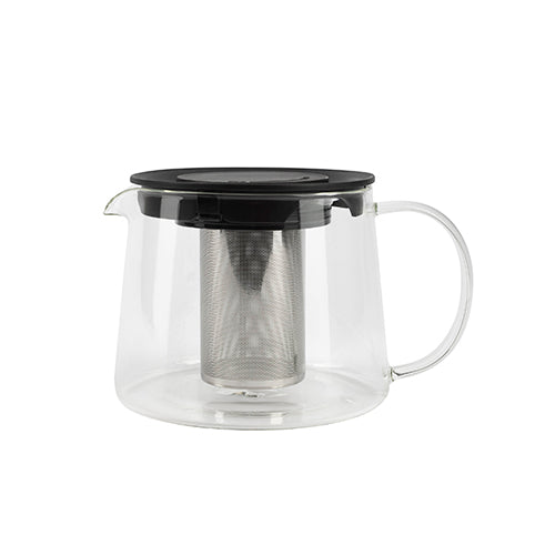 Bergner Tea Pot 1.1L Borosilicate Glass