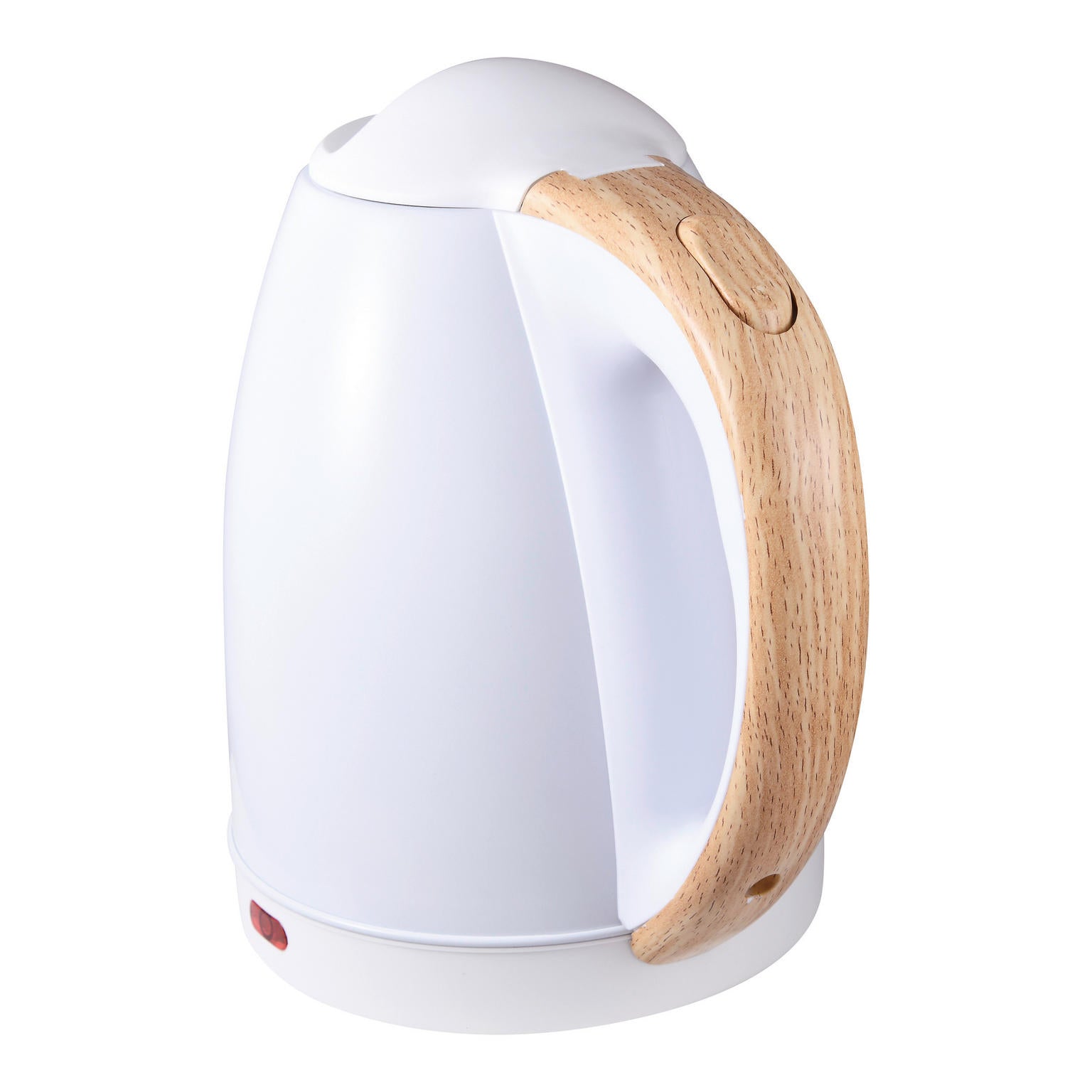 Bergner Electric Kettle 1.7L White